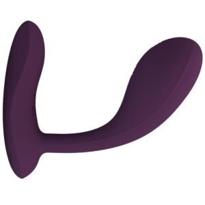 PRETTY LOVE – BAIRD G-SPOT 12 VIBRAÇÕES RECARREGÁVEL LILA APP