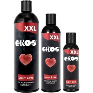 EROS – XXL LIGHT LOVE À BASE DE SILICONE 150 ML