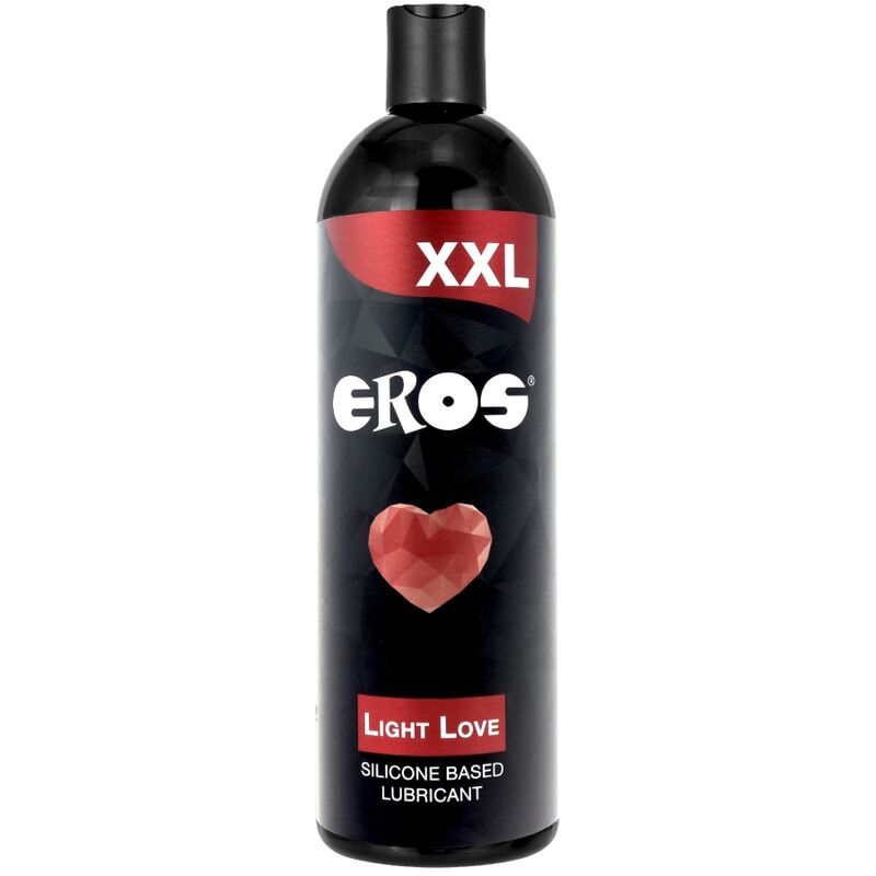 Mercadox EROS - XXL LIGHT LOVE À BASE DE SILICONE 600 ML
