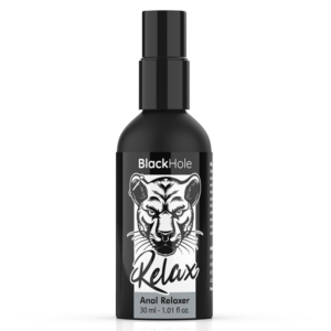 BLACK HOLE – SPRAY RELAXANTE ANAL EXPLORER 30 ML