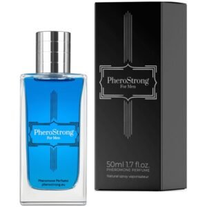 PHEROSTRONG – PERFUME DE FEROMÔNIOS PARA HOMEM 50 ML