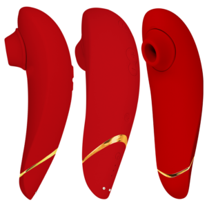 WOMANIZER – PREMIUM 2 ESTIMULADOR CLITORIAL BORDEAUX