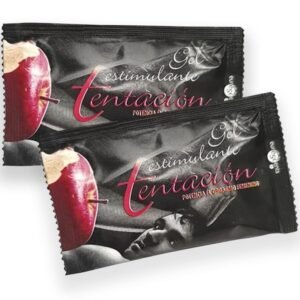 TENTACION – GEL ESTIMULADOR PONTO G FEMININO DOSE ÚNICA 10 ML