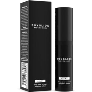 INTIMATELINE – BOYGLIDE DELAY SPRAY CON EFECTO RETARDANTE 20 ML