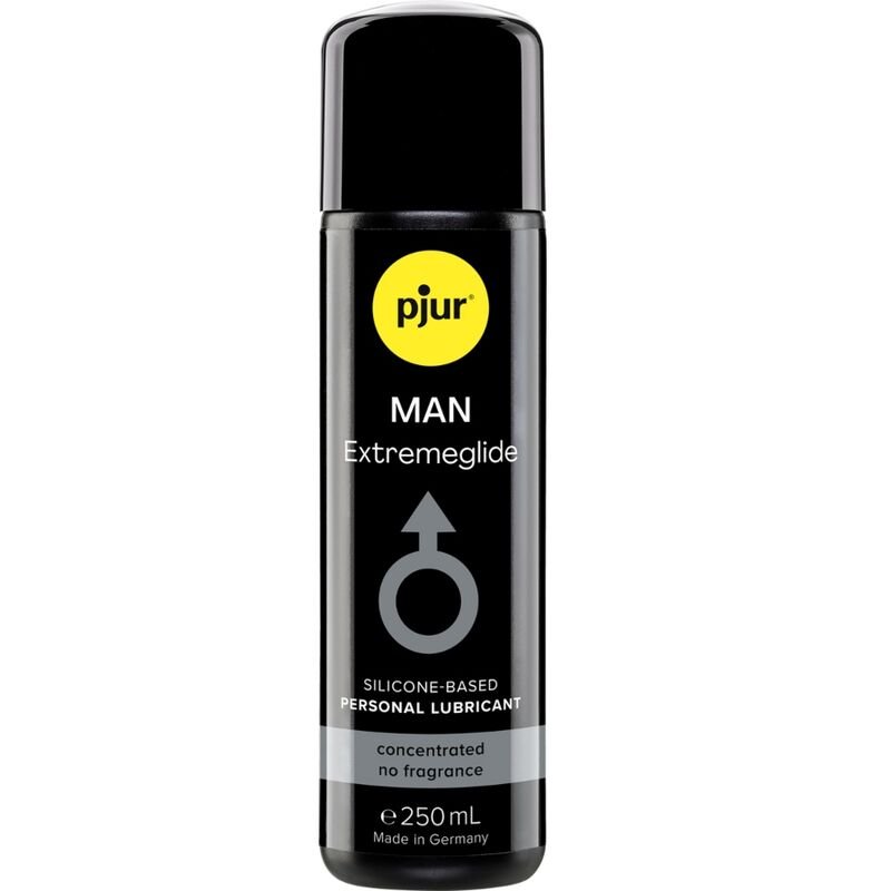 Mercadox PJUR - LUBRIFICANTE PREMIUM MAN 250 ML
