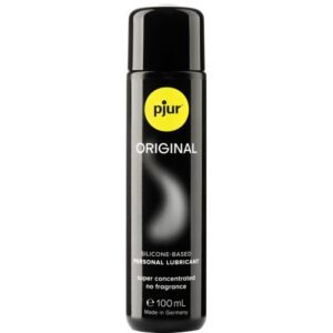 PJUR – LUBRIFICANTE DE SILICONE ORIGINAL 100 ML