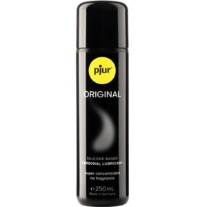 PJUR – LUBRIFICANTE DE SILICONE ORIGINAL 250 ML