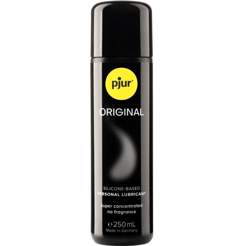 Mercadox PJUR - LUBRIFICANTE DE SILICONE ORIGINAL 250 ML