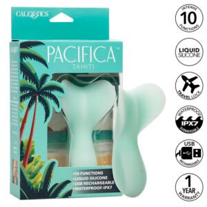CALEXOTICS – PACIFICA TAHITI TEASER 10 FUNÇÕES AQUA