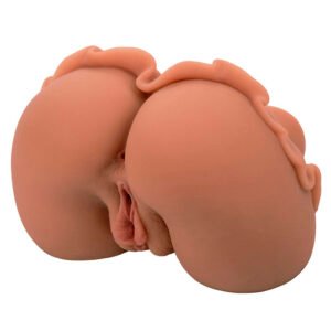 CALEXOTICS – A RAINHA DO BAILE MASTURBADOR DUPLO REALÍSTICO CARAMELO