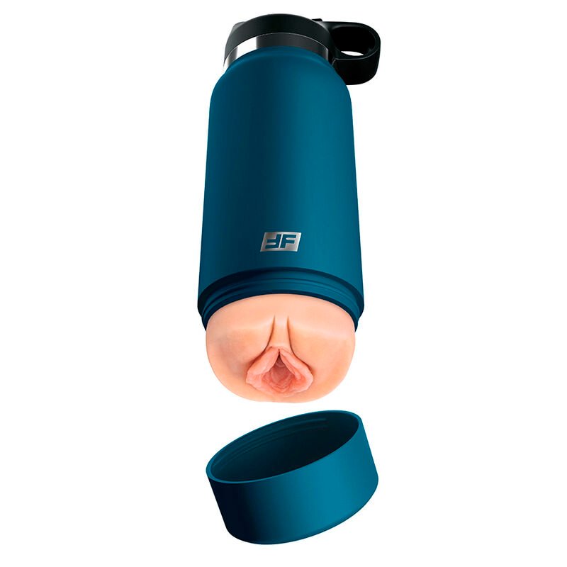 Mercadox PDX PLUS - FUCK FLASK VAGINA DISCRETA STROKER MODELO CARNE 1