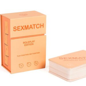 SECRETPLAY – JOGO SEXMATCH ROLEPLAY EDIÇÃO