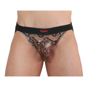 BURN – 002 JOCK SNAKE PRETO S