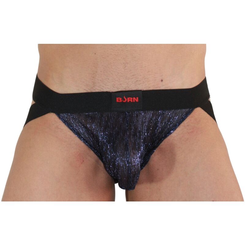 Mercadox BURN - 006 JOCK BRILHANTE AZUL / PRETO S