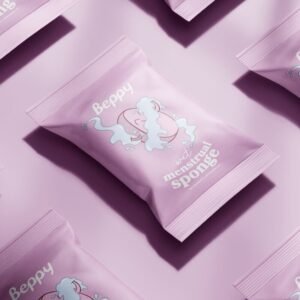 BEPPY – SOFT COMFORT TAMPONS WET 8 UNITS