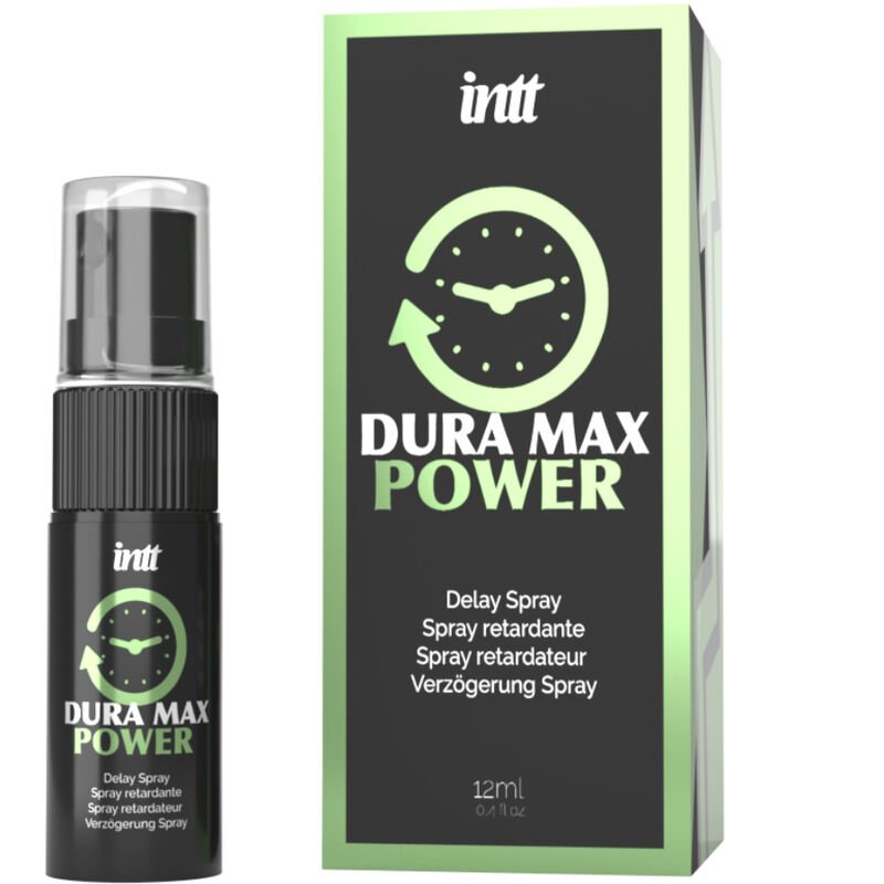 Mercadox INTT - SPRAY RETARDANTE DURA MAX POWER