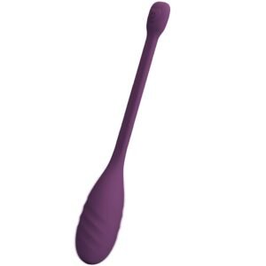 PRETTY LOVE – VIBRADOR CONTROLADO POR APLICATIVO LEVIATHAN ROXO