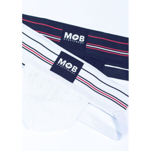 MOB – TANGA PRETA CLÁSSICA TAMANHO G
