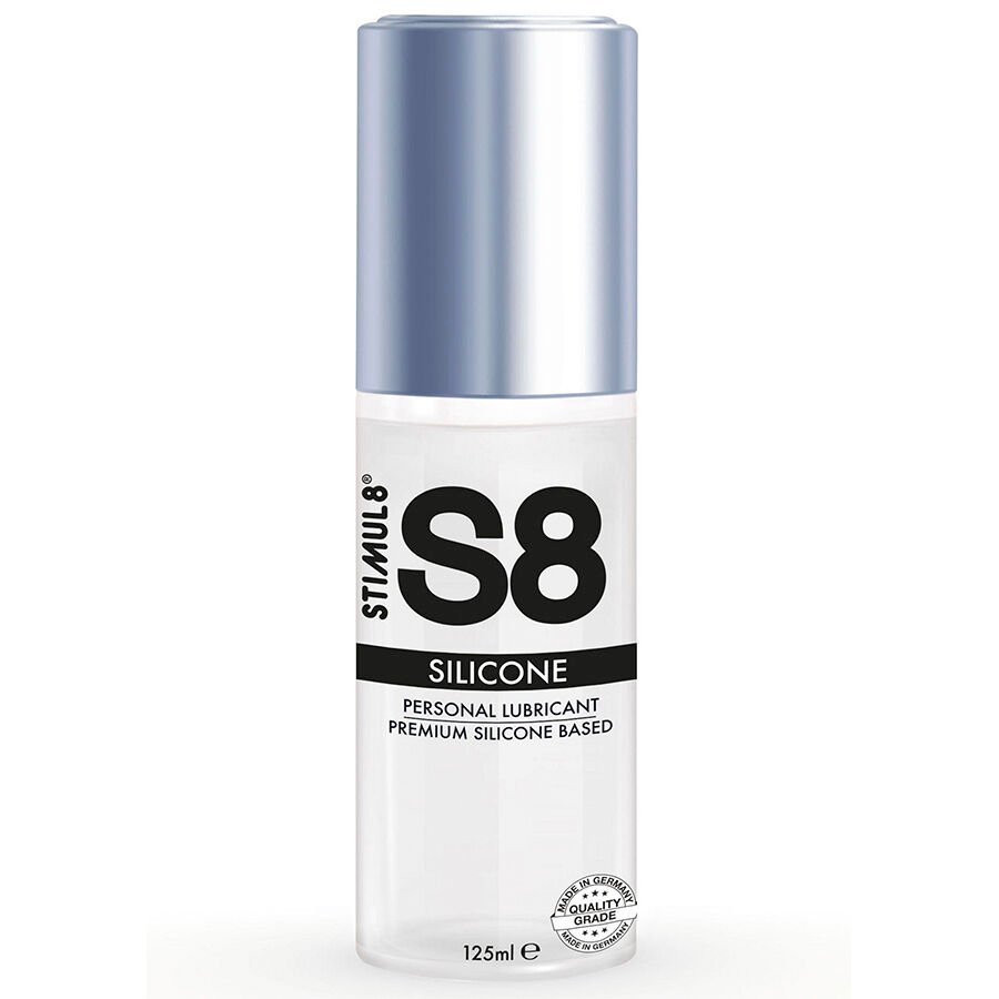 Mercadox STIMUL8 - LUBRIFICANTE DE SILICONE S8 125 ML