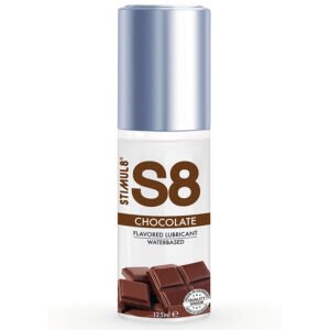 STIMUL8 – LUBRIFICANTE DE CHOCOLATE S8 125 ML