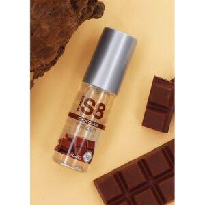 STIMUL8 – LUBRIFICANTE DE CHOCOLATE S8 125 ML