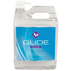 ID GLIDE – LUBRIFICANTE À BASE DE ÁGUA ID 4.000 ML