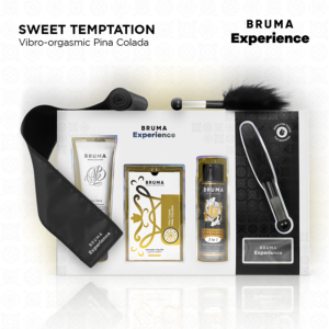 BRUMA XPERIENCE – KIT VIBRO-ORGASMIC PINA COLADA SWEET TEMPTATION