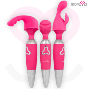 MORESSA – ODILON PREMIUM SILICONE RECARREGVEL