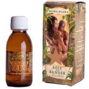 RUF – BOIS POUR BANDER AFRODISÍACO NATURAL 100 ML