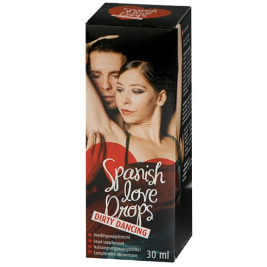 Mercadox COBECO - ESPANHOL LOVE DR DIRTY DANCING 30 ML