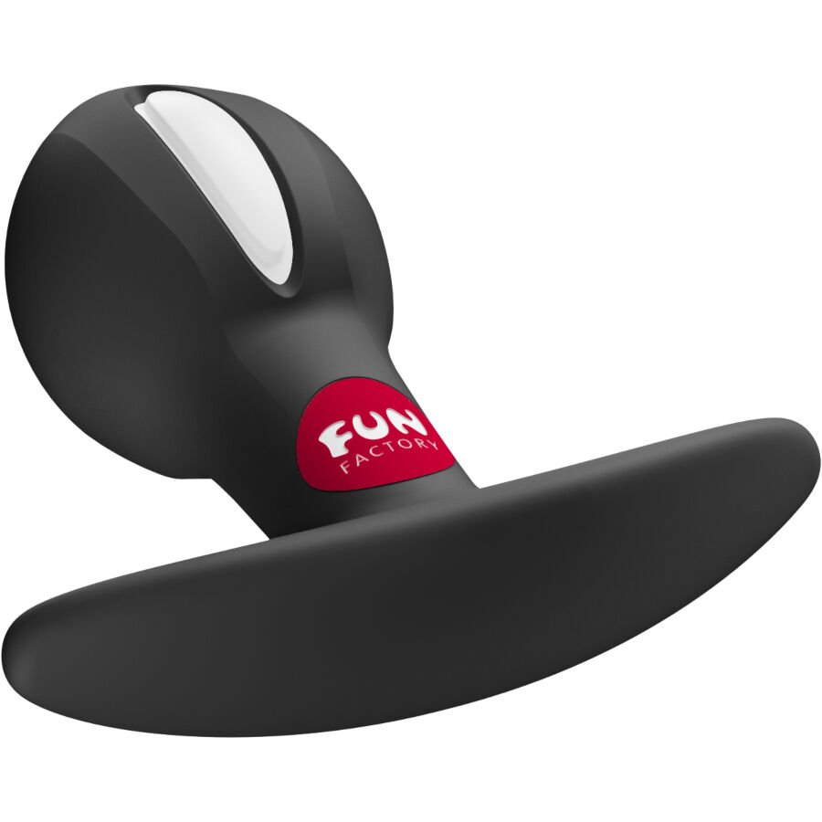 FUN FACTORY - PLUG ANAL B-BALL UNO PRETO - Image 2