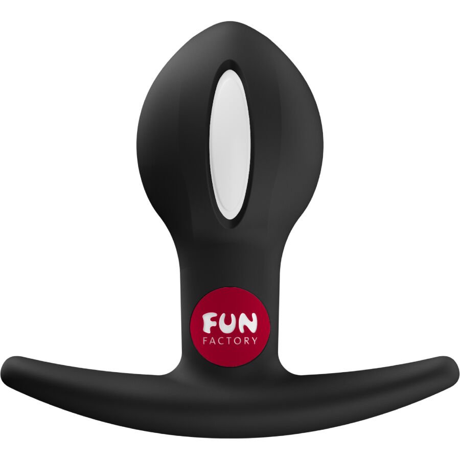 FUN FACTORY - PLUG ANAL B-BALL UNO PRETO - Image 3