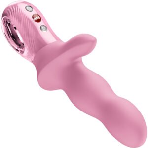 FUN FACTORY – BI STRONIC CRAVE PULSATORS DE RABO DE EMPURRAR ROSE