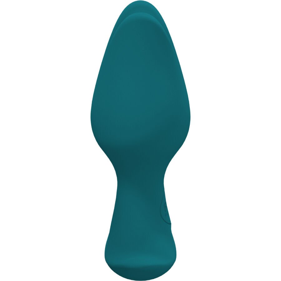 FUN FACTORY - PLUG ANAL FEMININO BOOTIE VERDE GARRAFA - Image 3