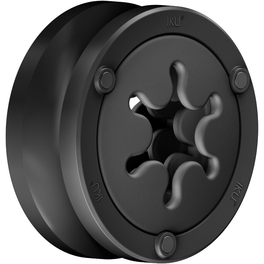 Mercadox FUN FACTORY - IKU FLEX MASTURBADOR PRETO