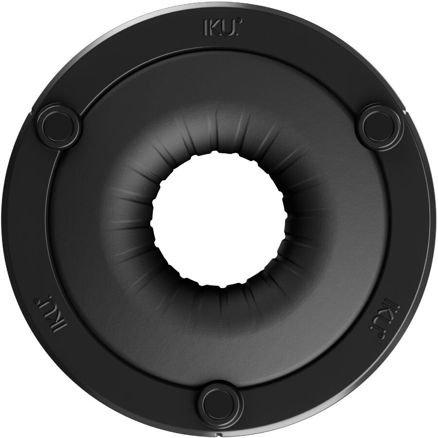 FUN FACTORY - IKU TIGHT MASTURBADOR PRETO - Image 3