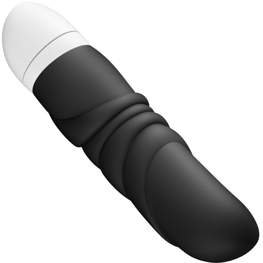 Mercadox FUN FACTORY - JAM MINI VIBRATOR PRETO