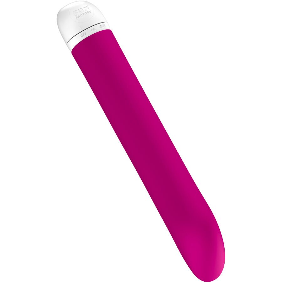 Mercadox FUN FACTORY - VIBRADOR JOUPIE G-SPOT MAGENTA