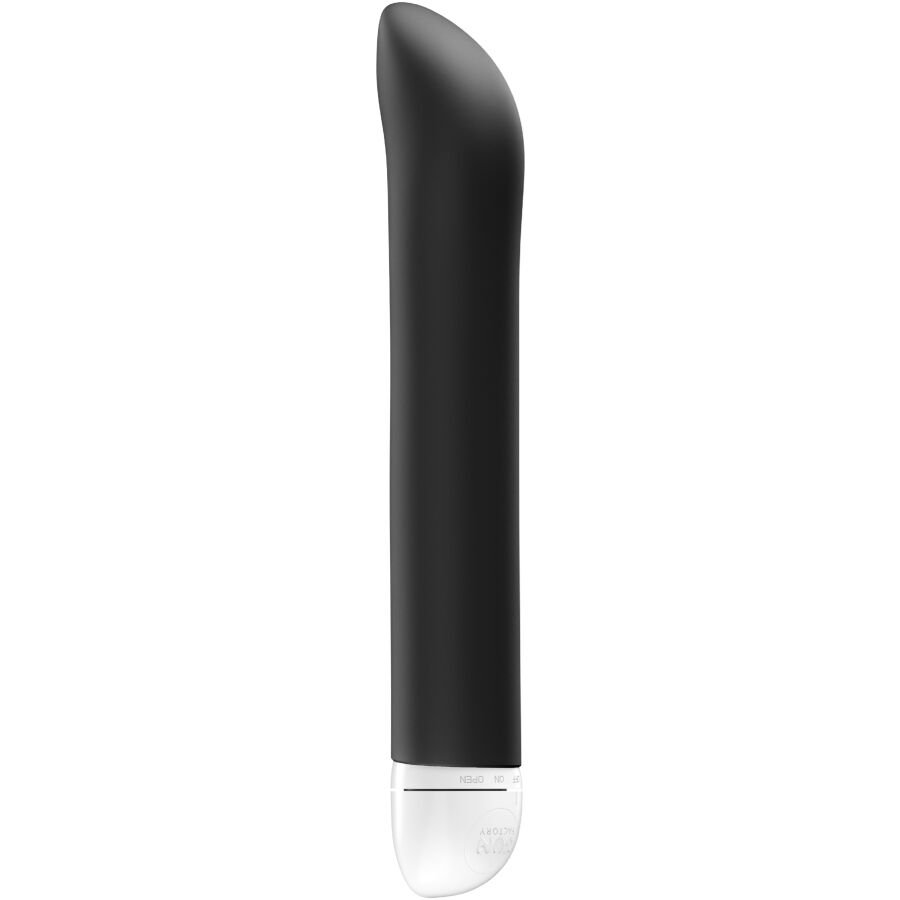 FUN FACTORY - VIBRADOR JOUPIE PARA PONTO G PRETO - Image 2