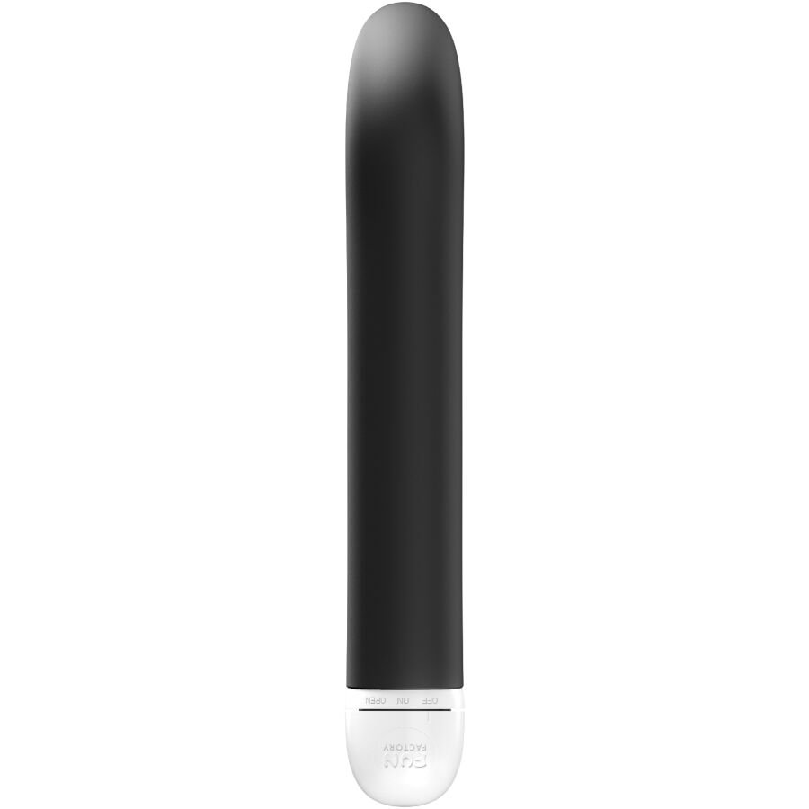 FUN FACTORY - VIBRADOR JOUPIE PARA PONTO G PRETO - Image 3