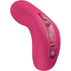 FUN FACTORY – VIBRADOR LAYA III LAY-ON FRAMBOESA