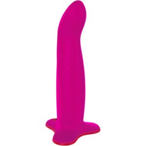 FUN FACTORY – LIMBA FLEX DILDO PARA PONTO G TAMANHO G MAGENTA