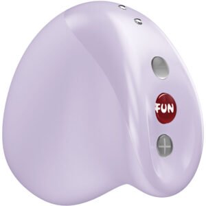 FUN FACTORY – VIBRADOR DE PULSAÇÃO DE AR MEA ROXO