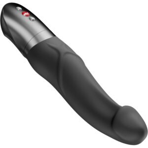 FUN FACTORY – VIBRADOR MR. BOSS G-SPOT PRETO