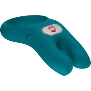 FUN FACTORY – ANEL PENIANO VIBRATÓRIO NOS VERDE GARRAFA