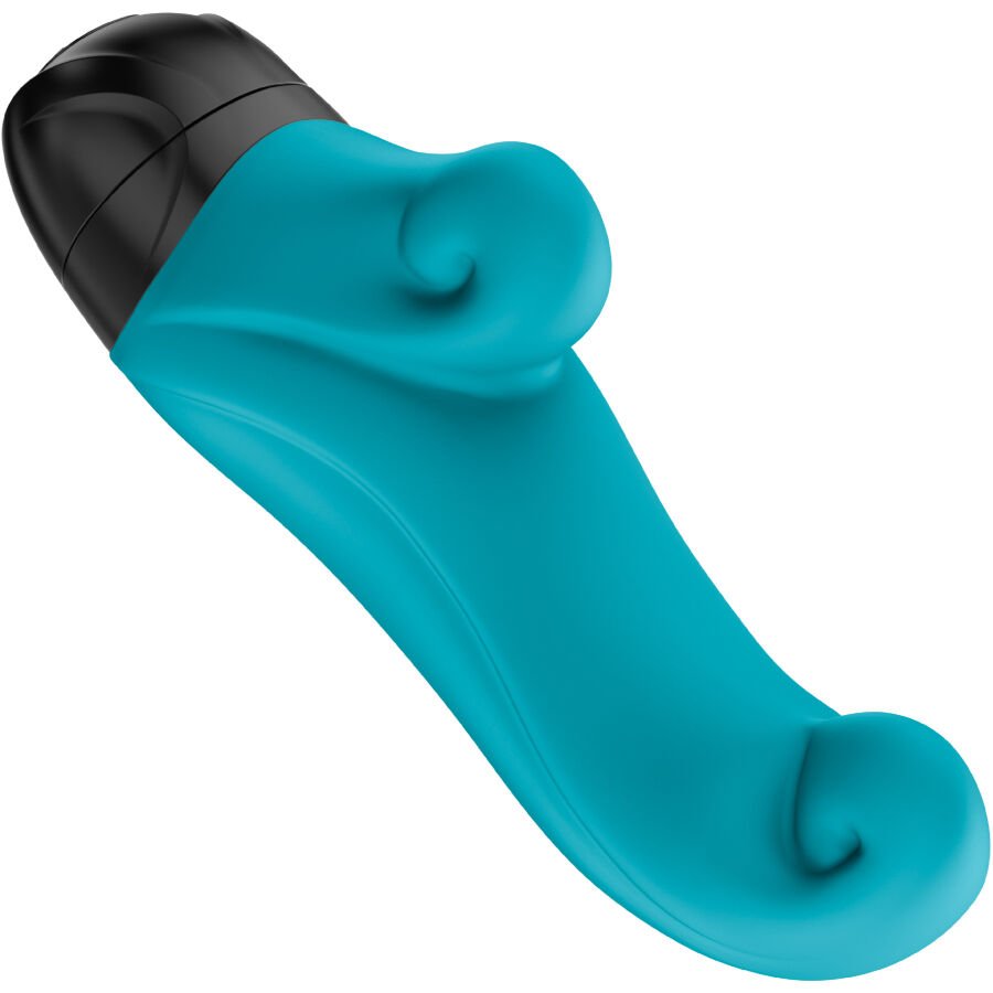 Mercadox FUN FACTORY - MINI VIBRADOR OCEANO AQUAMARINE