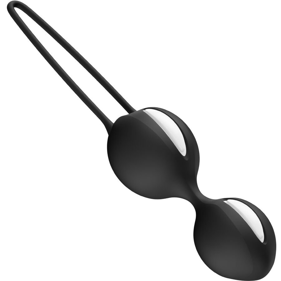 FUN FACTORY - SMARTBALLS DUO BOLAS DE KEGEL PRETAS - Image 3