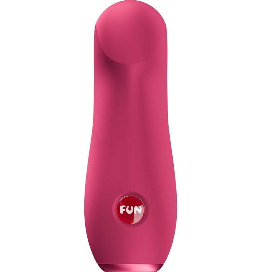 Mercadox FUN FACTORY - VIBRADOR STELLA BULLET FRAMBOESA
