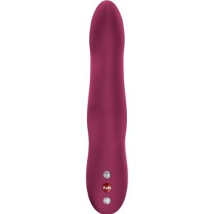 FUN FACTORY – STRONIC WAVE THRUSTING PULSATORS VINHO VERMELHO