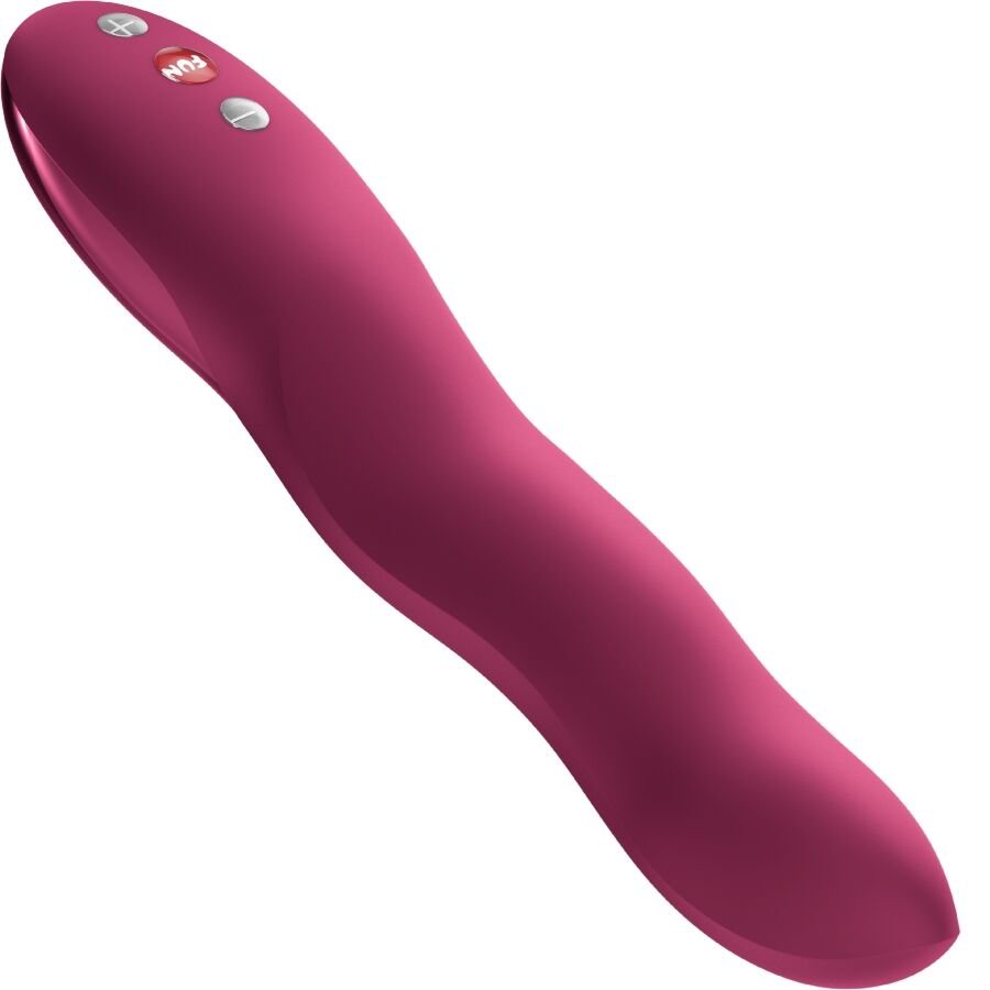 FUN FACTORY - STRONIC WAVE THRUSTING PULSATORS VINHO VERMELHO - Image 3